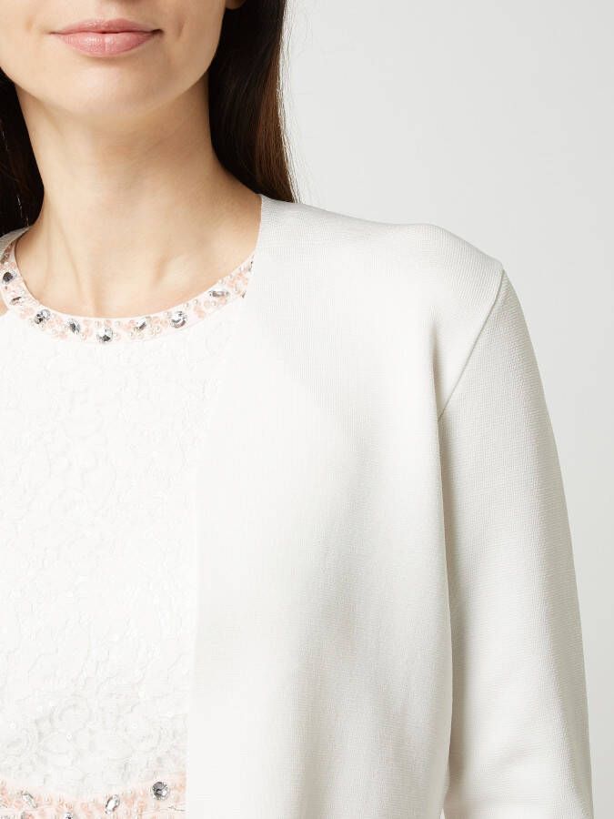 Jake*s Cocktail Bolero met driekwartmouwen