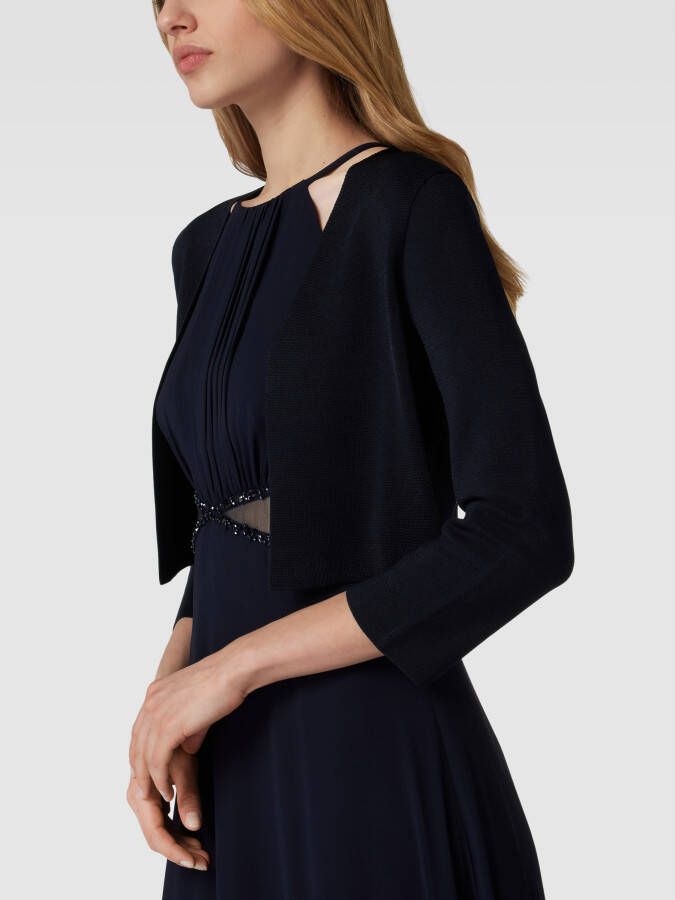 Jake*s Cocktail Bolero met structuurmotief
