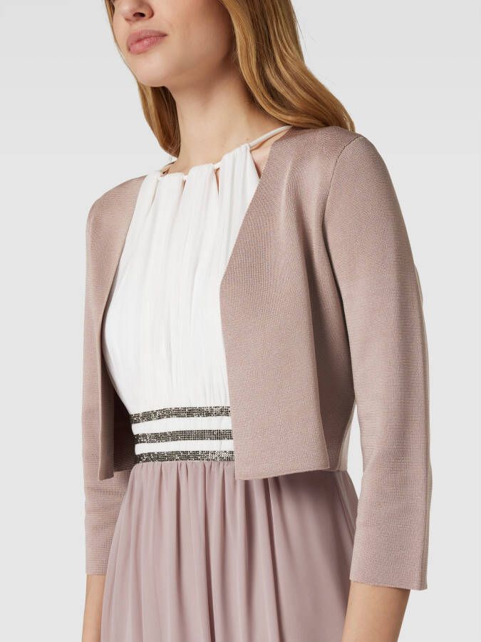 Jake*s Cocktail Bolero met structuurmotief