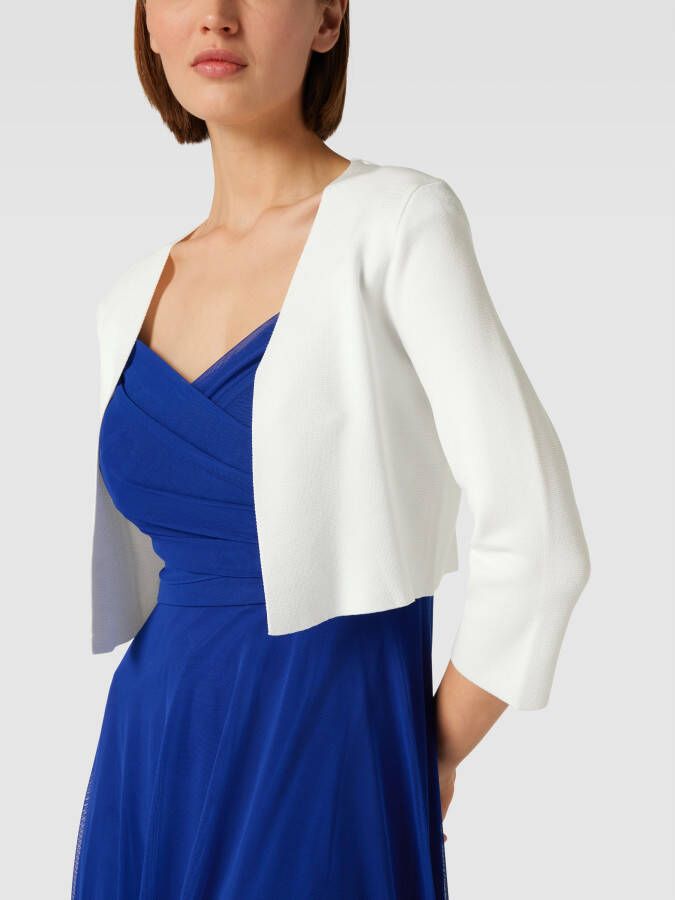 Jake*s Cocktail Bolero met structuurmotief
