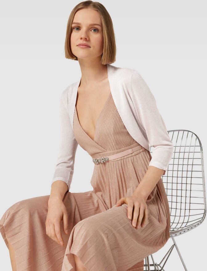 Jake*s Cocktail Bolero met structuurmotief