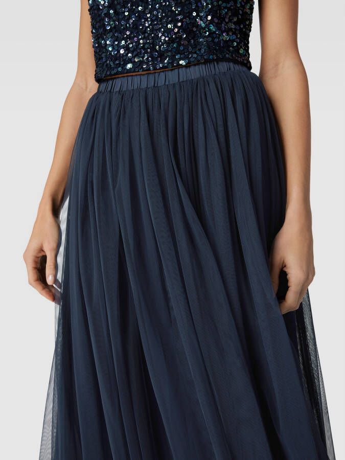 Jake*s Cocktail Midirok met tule
