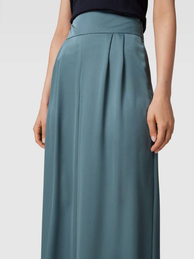 Jake*s Cocktail Stoffen broek met brede band