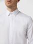 Jake*s Slim fit zakelijk overhemd met kentkraag - Thumbnail 4