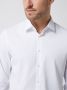 Jake*s Slim fit zakelijk overhemd met stretch en extra lange mouwen - Thumbnail 2