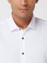 Jake*s Super slim fit zakelijk overhemd met stretch - Thumbnail 2