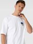 JAKE*S STUDIO MEN T-shirt met ronde hals - Thumbnail 2
