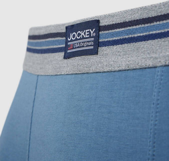 Jockey Boxershort met labelpatch in een set van 3 stuks - Foto 2