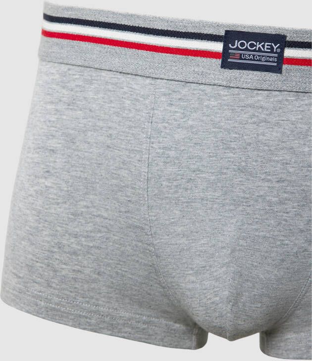 Jockey Korte jeans met logodetail in een set van 3 stuks - Foto 2