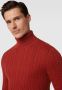 JOOP! Collection Coltrui met kabelpatroon model 'Carlon' - Thumbnail 2