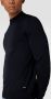 JOOP! Collection Gebreide pullover van scheerwol met opstaande kraag model 'Davide' - Thumbnail 2