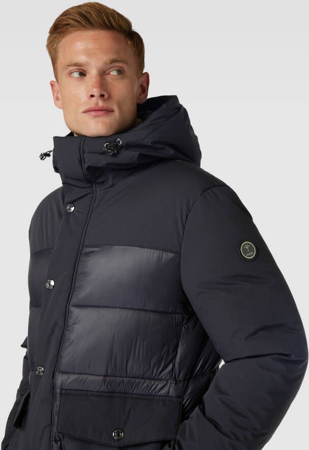 JOOP! Collection Gewatteerd jack met opgestikte klepzakken model 'Havor' - Foto 2