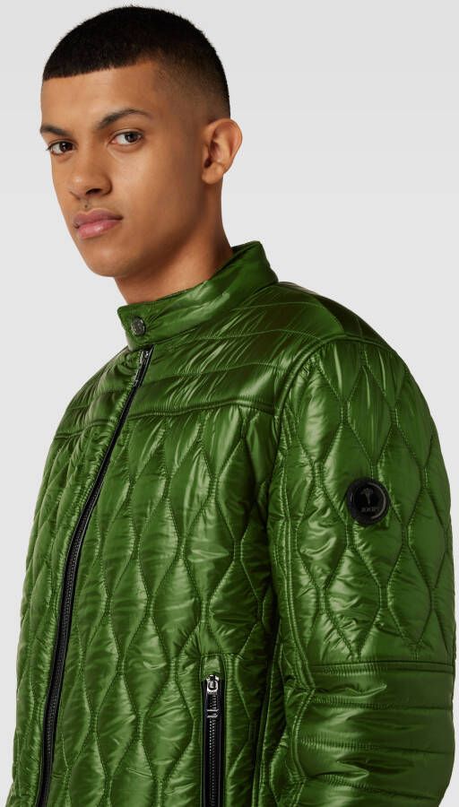 JOOP! Collection Gewatteerd jack met structuurmotief model 'Maxin'