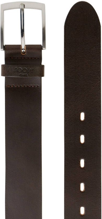 JOOP! Collection Leren ceintuur met doornsluiting - Foto 2