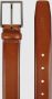JOOP! Collection Leren riem met reliëflogo - Thumbnail 2