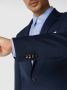 JOOP! Collection Modern fit 2-knoops colbert met scheerwol en stretch model 'Finch' - Thumbnail 2