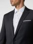 JOOP! Collection 2-knoops colbert met deelnaden - Thumbnail 2