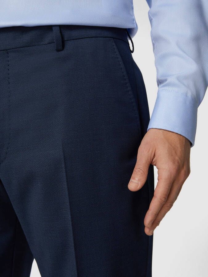 JOOP! Collection Modern fit pantalon met stretch model 'Brad' - Foto 2