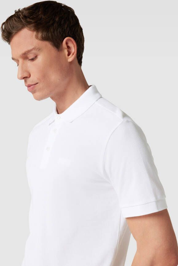 JOOP! Collection Poloshirt in effen design model 'Primus' - Foto 2