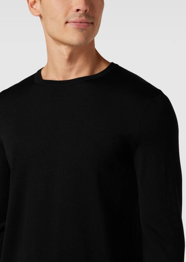 JOOP! Collection Pullover van merinowol model 'Denny' - Foto 2