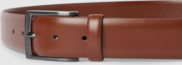 JOOP! Collection Riem met labeldetail model 'BUSINESS'