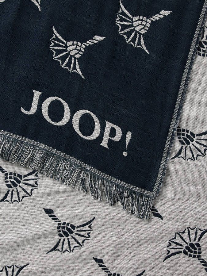JOOP! Collection Sjaal met all-over motief