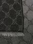 JOOP! Collection Sjaal van viscosemix met labeldetail model 'Ferdis' - Thumbnail 2