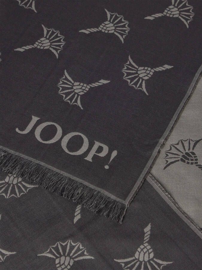 JOOP! Collection Sjaal met wol model 'Feris'