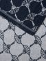JOOP! Collection Sjaal van viscose met all-over motief model 'Felix' - Thumbnail 4