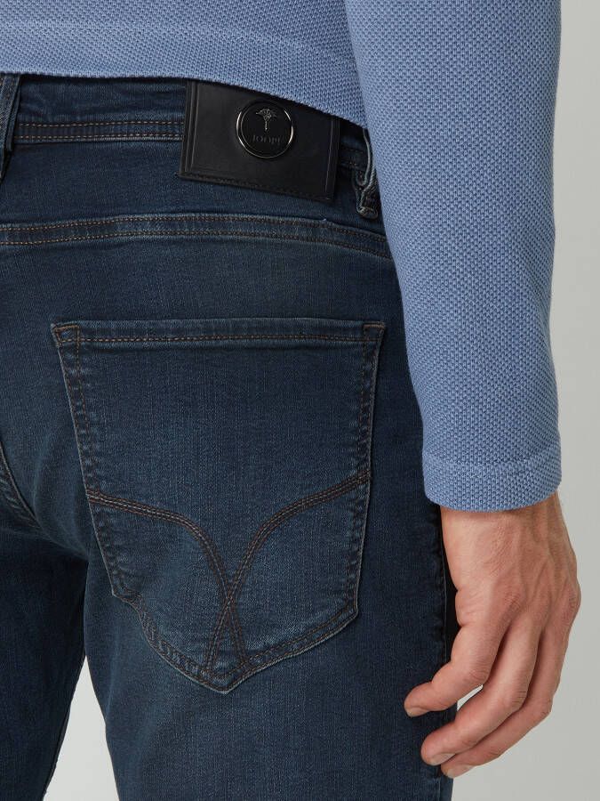 JOOP! Collection Slim fit jeans met stretch model 'Hamond' - Foto 2