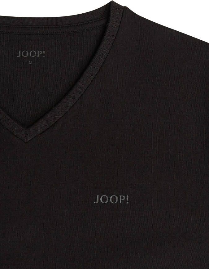 JOOP! Collection T-shirt met stretch in set van 2 stuks - Foto 2