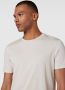 JOOP! Collection T-shirt van katoen met labeldetail model 'Cosimo' - Thumbnail 2