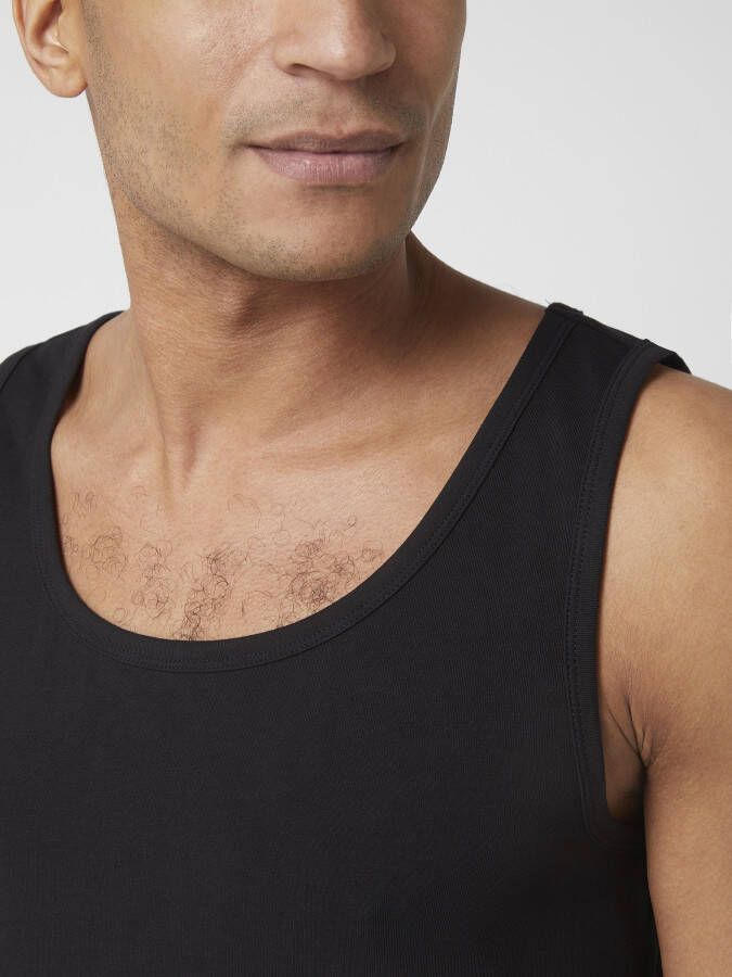 JOOP! Collection Tanktop met stretch in een set van 2 stuks - Foto 2