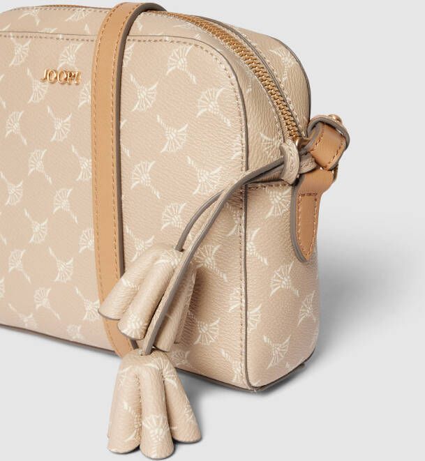 Joop! Crossbodytas met all-over logo model 'chloe'
