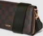 Joop! Crossbody bags Cortina Piazza Leyli Shoulderbag X in dark brown - Thumbnail 4