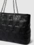 JOOP! JEANS Shopper met labelstitching model 'serenita sila' - Thumbnail 2