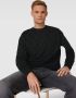 JOOP! JEANS Sweatshirt met all-over labelstitching model 'Cayetano' - Thumbnail 2