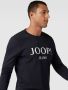 JOOP! JEANS Sweatshirt met labelprint model 'Alfred' - Thumbnail 2