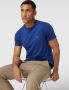 Joop Jeans Shirt met ronde hals JJJ-32Alphis met logo-embleem - Thumbnail 2