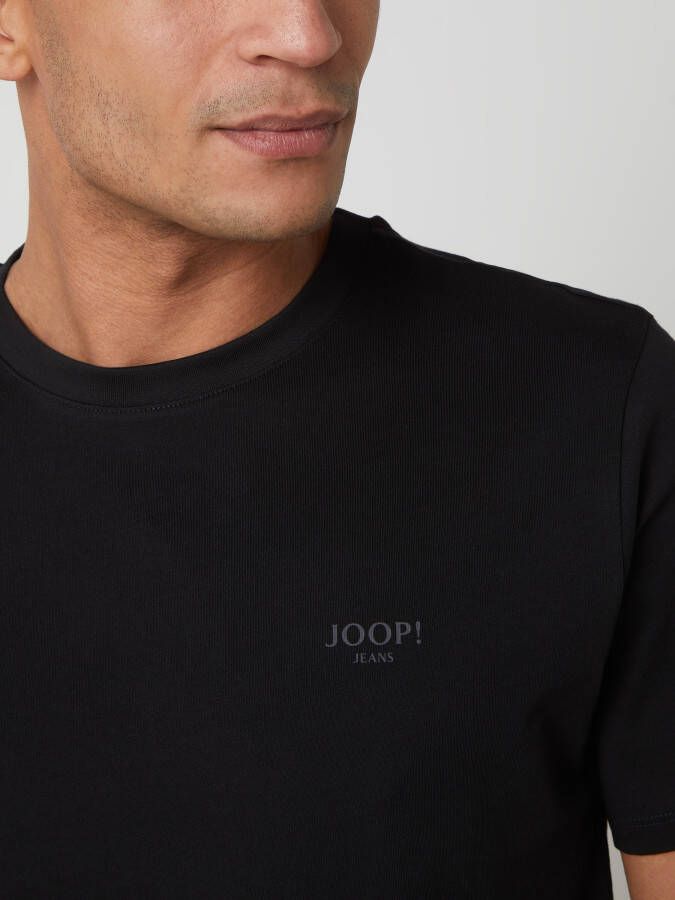 JOOP! JEANS T-shirt van katoen model 'Alphis'