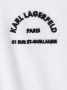 Karl Lagerfeld Badjas van badstof - Thumbnail 2