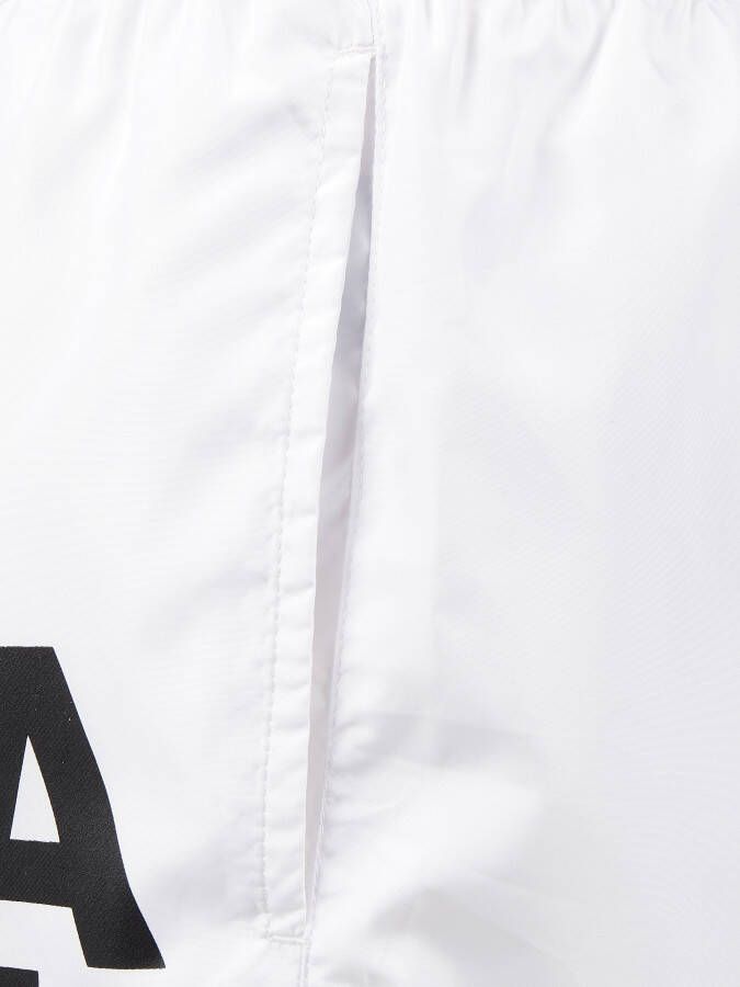 Karl Lagerfeld Beachwear Zwembroek met logo