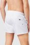 Karl Lagerfeld Beachwear Zwembroek met steekzakken - Thumbnail 3