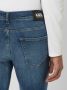 Karl Lagerfeld Jeans met reguliere pasvorm en stretch - Thumbnail 2