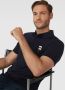Karl Lagerfeld Poloshirt met stretch - Thumbnail 2