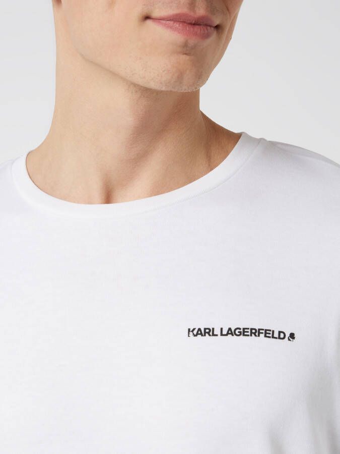 Karl Lagerfeld Pyjama van lyocellmix - Foto 2