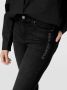 Karl Lagerfeld Skinny fit jeans met labelprint - Thumbnail 2