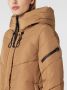 Khujo Gewatteerde lange jas met capuchon model 'JORDIS' - Thumbnail 2