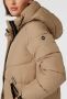 Khujo Gewatteerde lange jas met capuchon model 'SHIMANTA' - Thumbnail 2