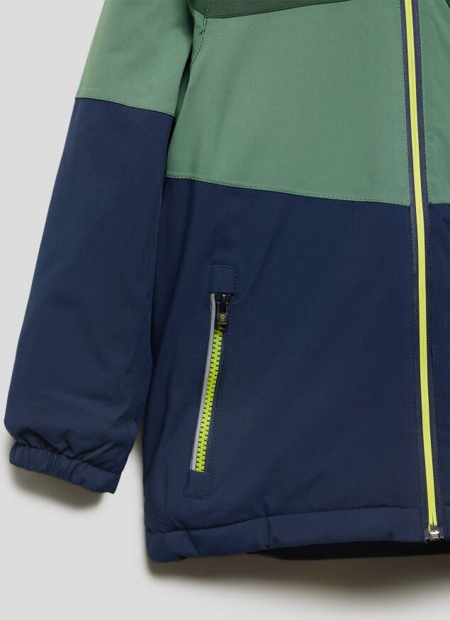 First instinct by killtec Ski-jack FISW 3 MNS SKI JCKT Skijas: waterdicht ademend warm reflecterend PFAs-vrij